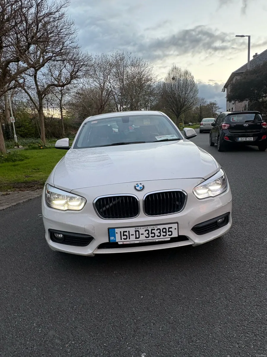 2015 BMW 1series automatic new nct tax good milage - Image 4