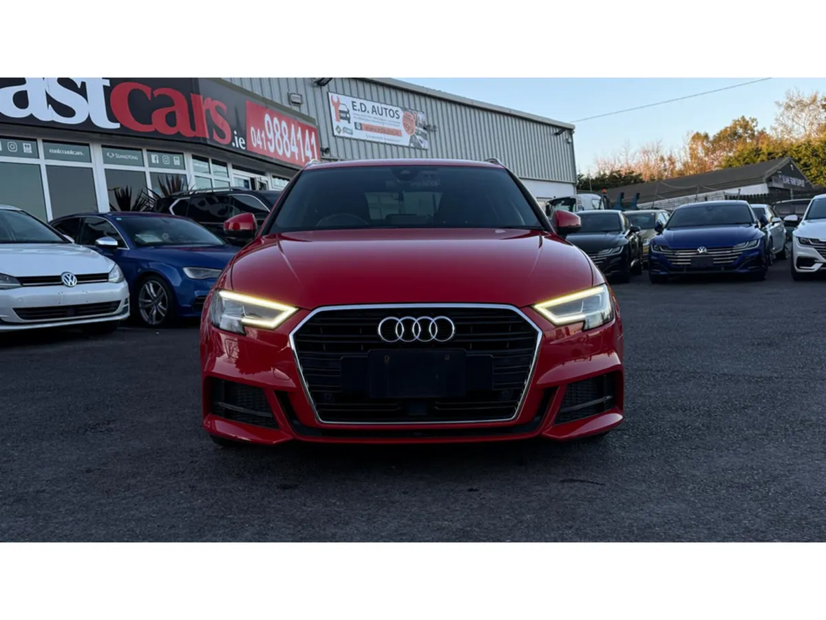 Audi A3 DEAL OF THE MONTH!!! S-LINE - Image 2