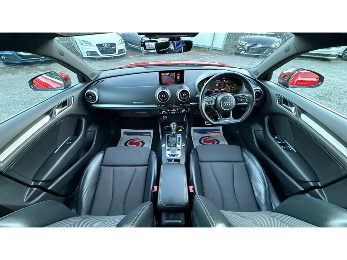Audi A3 S-LINE EDITION DEAL OF THE MONTH - Image 4