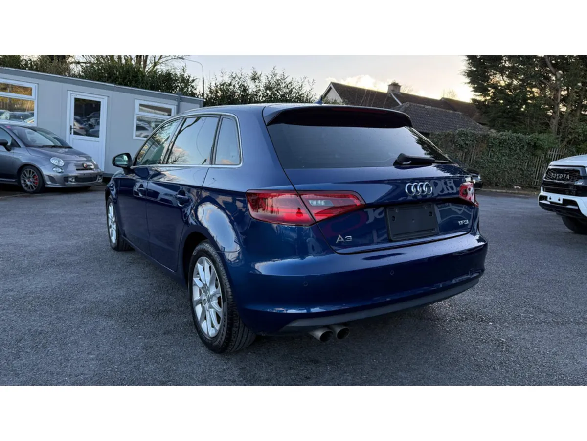 Audi A3 SUNROOF!!! ONLY 22K/KM - Image 4