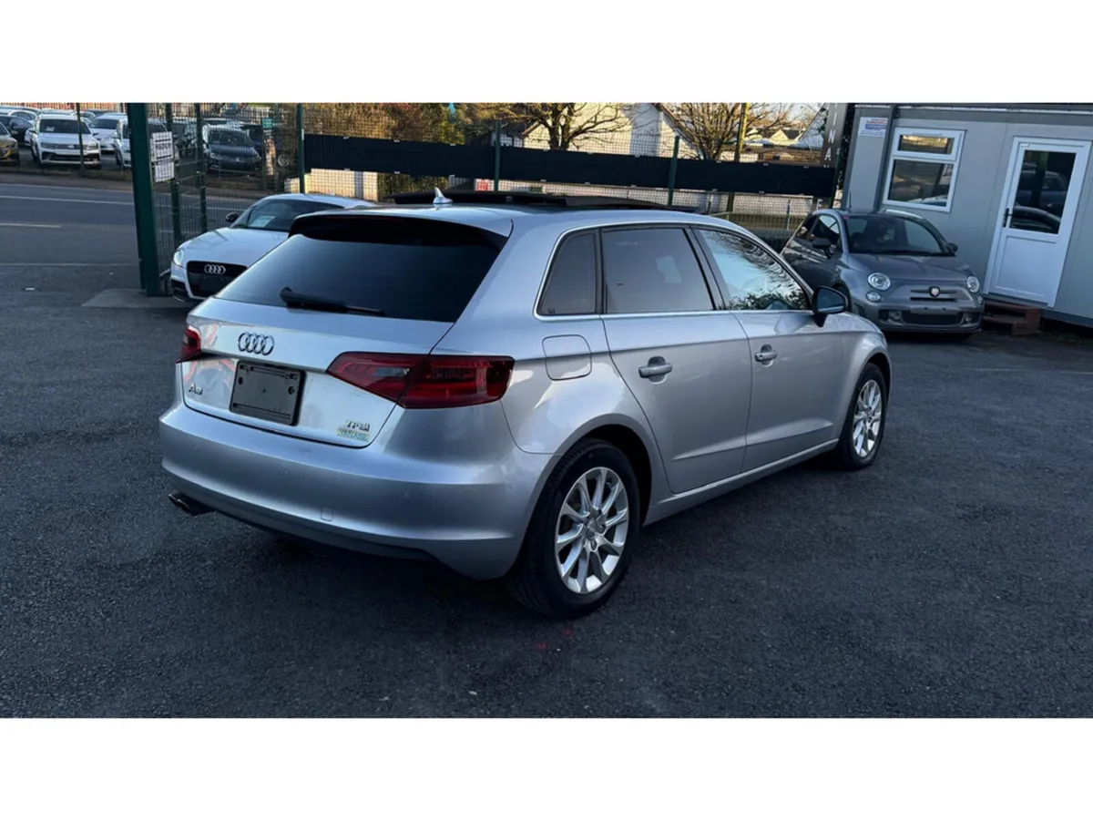 Audi A3 SUNROOF!!! ONLY 99K/KM - Image 4