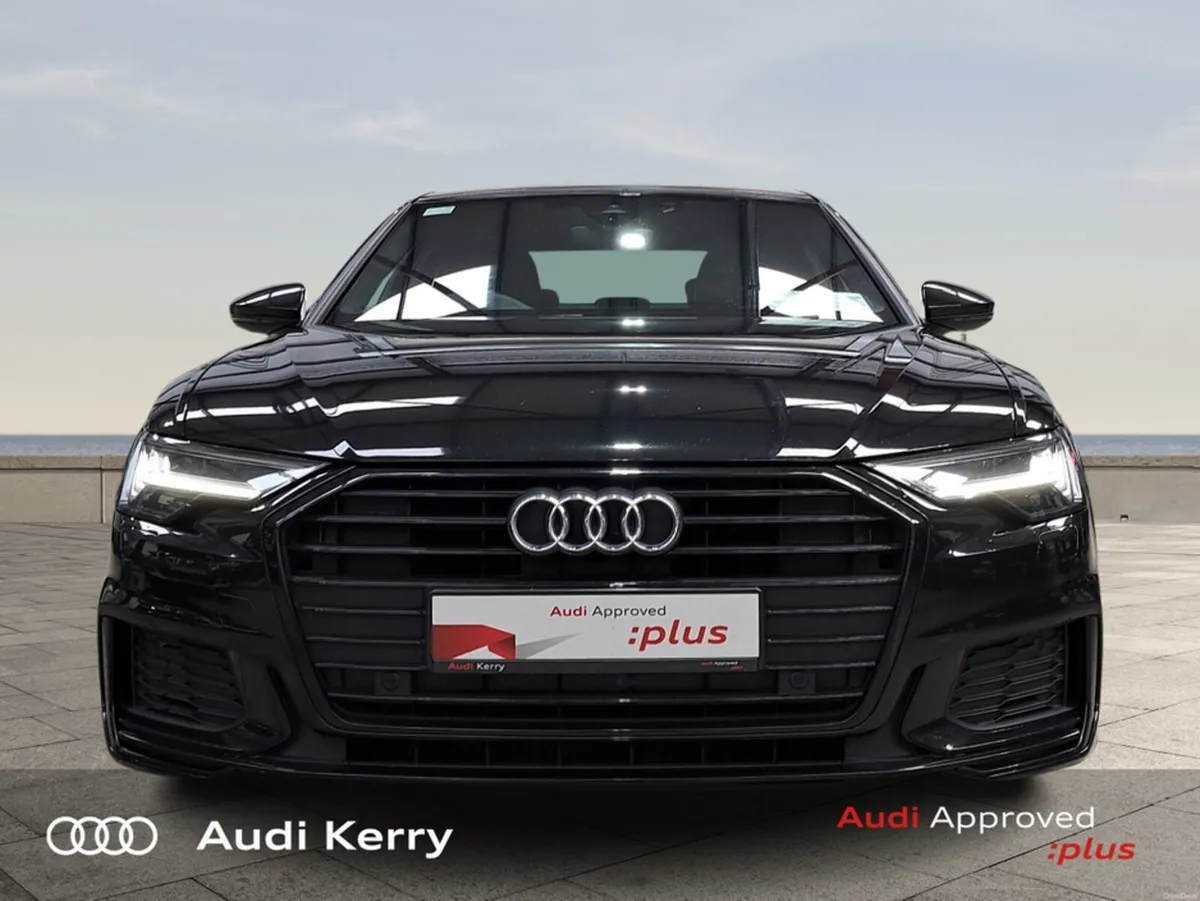 Audi A6 2.0 40TDI 204BHP S-LINE AUTOMATIC BLACK ED - Image 2