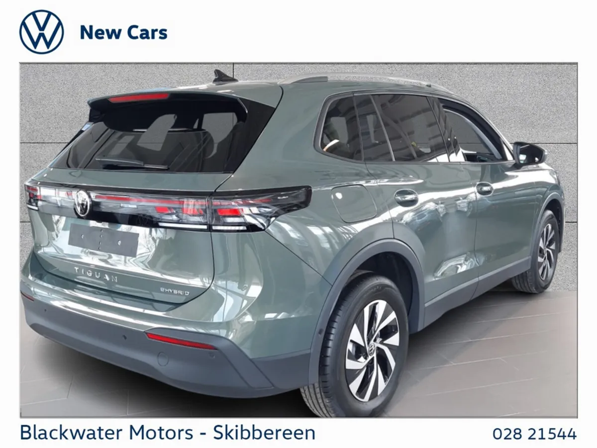 Volkswagen Tiguan TIGUAN ED75 1.5 PHEV DSG 204HP - Image 3