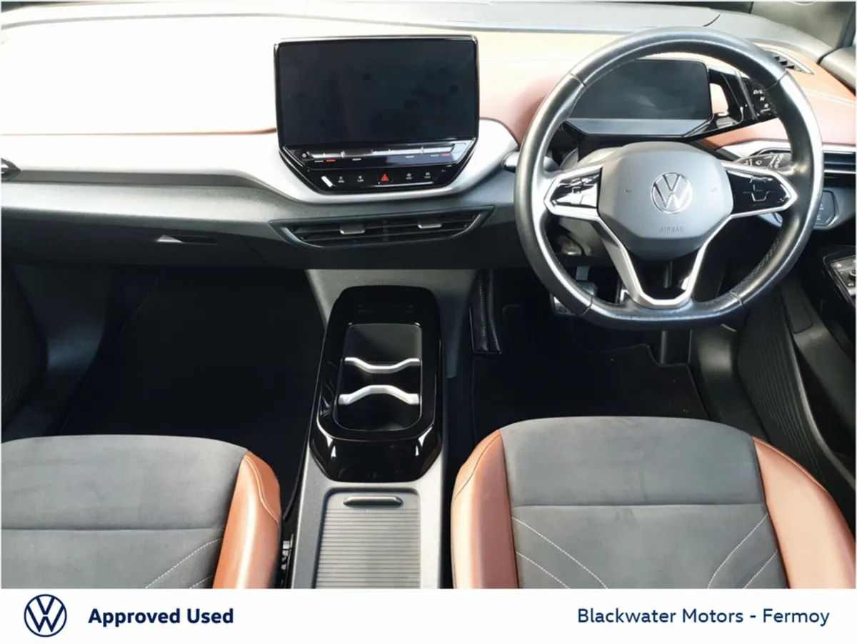 Volkswagen ID.4 77KWH 174BHP LIFE PRO - Image 3
