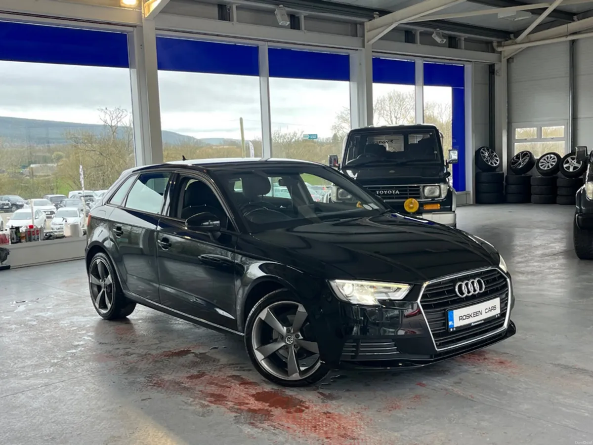 Audi A3 1.6 TDI SE TECHNIK SPORTBACK 116PS 5DR - Image 3