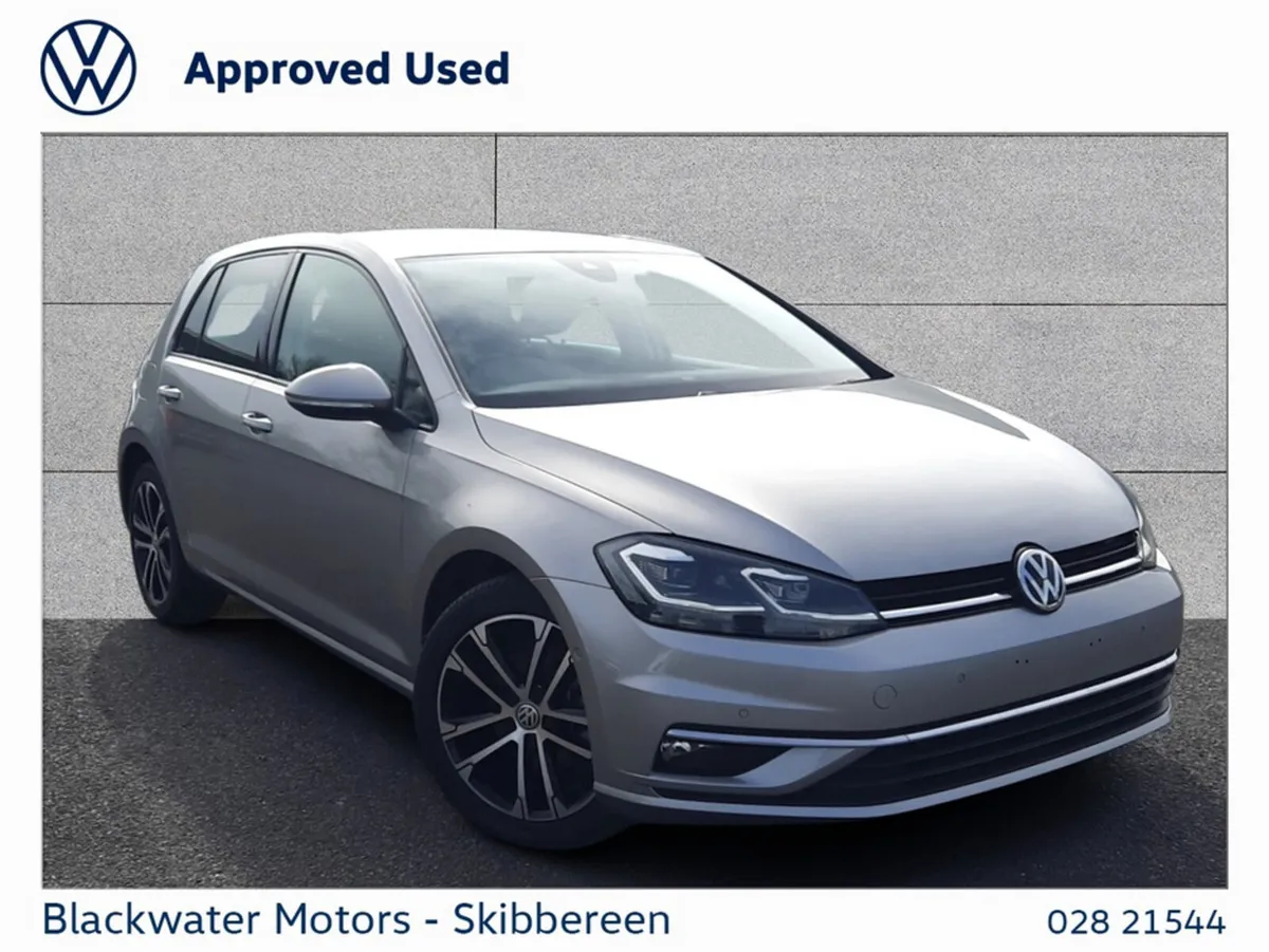 Volkswagen Golf 1.2TSI 110BHP 5DR COMFORTLINE AUTO - Image 1