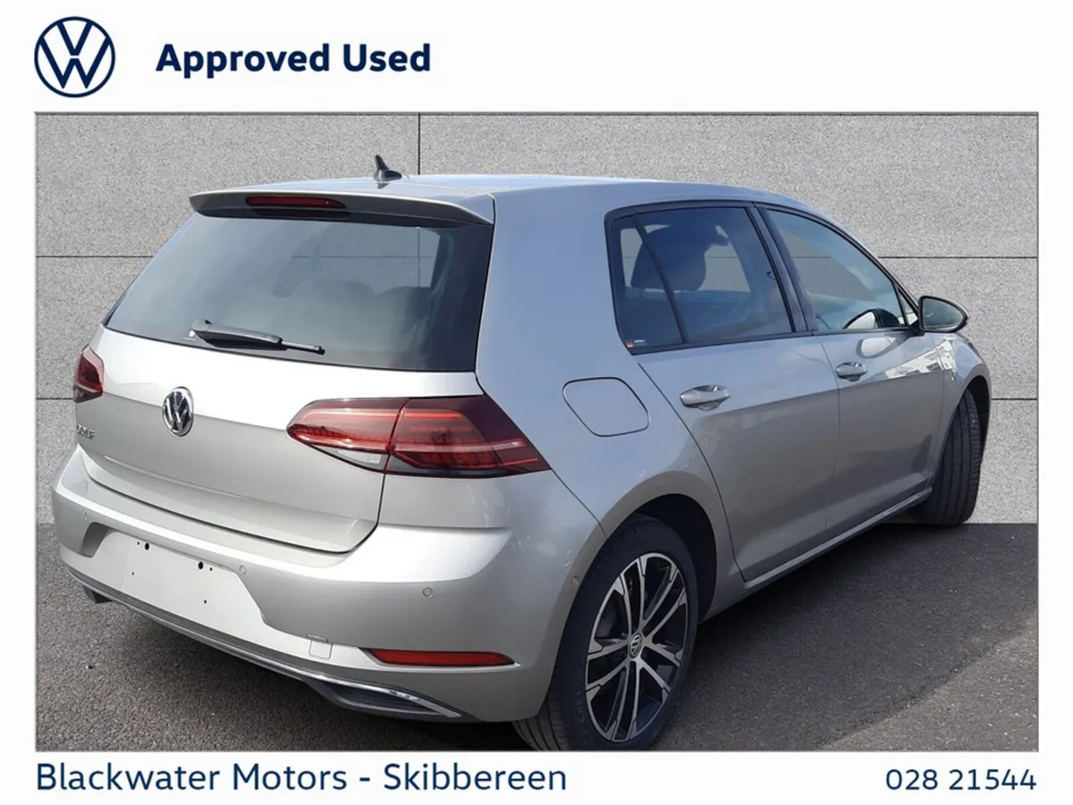 Volkswagen Golf 1.2TSI 110BHP 5DR COMFORTLINE AUTO - Image 3