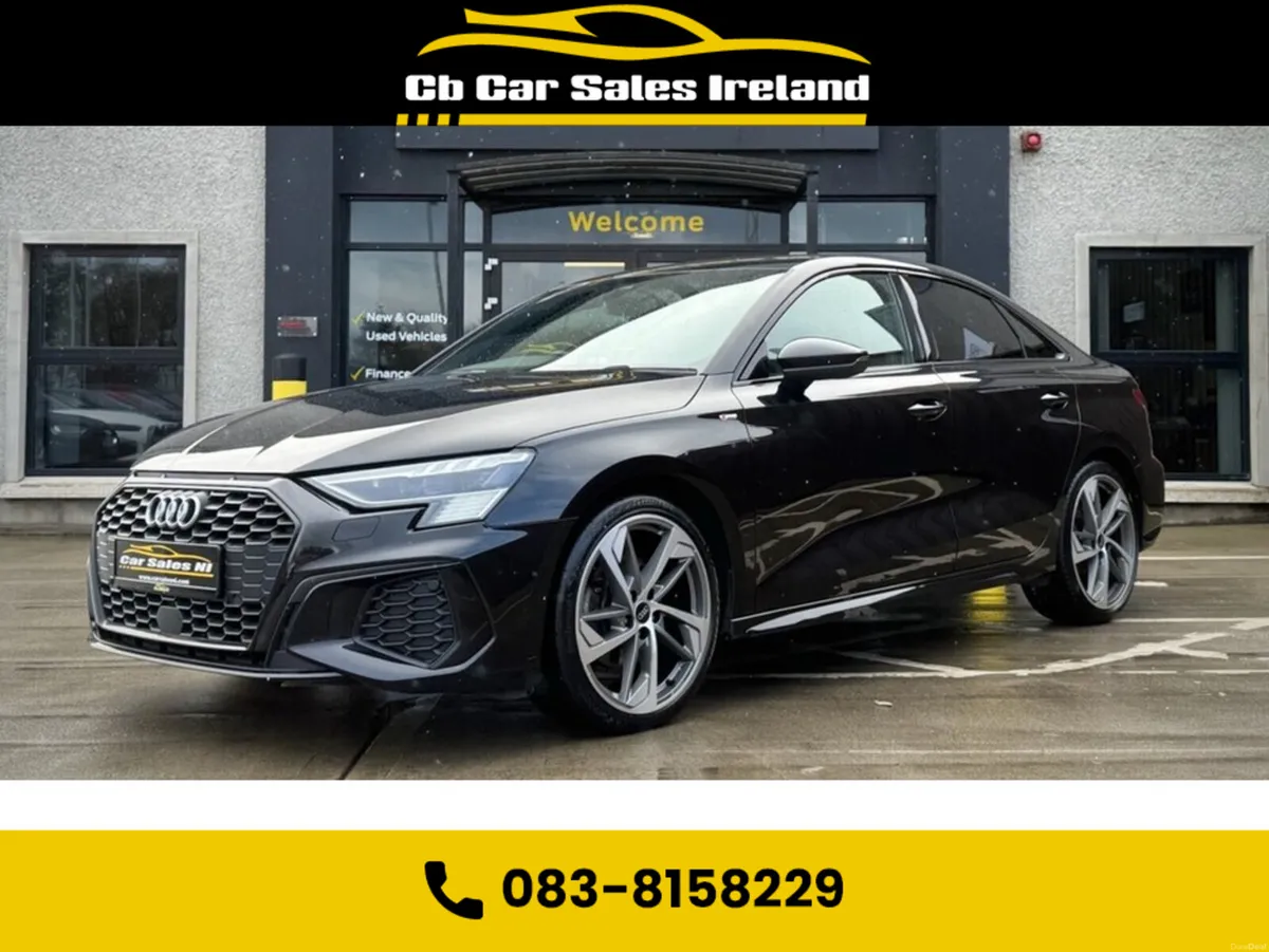 Audi A3 2.0 TDI 35 Edition 1 Saloon 4dr Diesel S T - Image 2