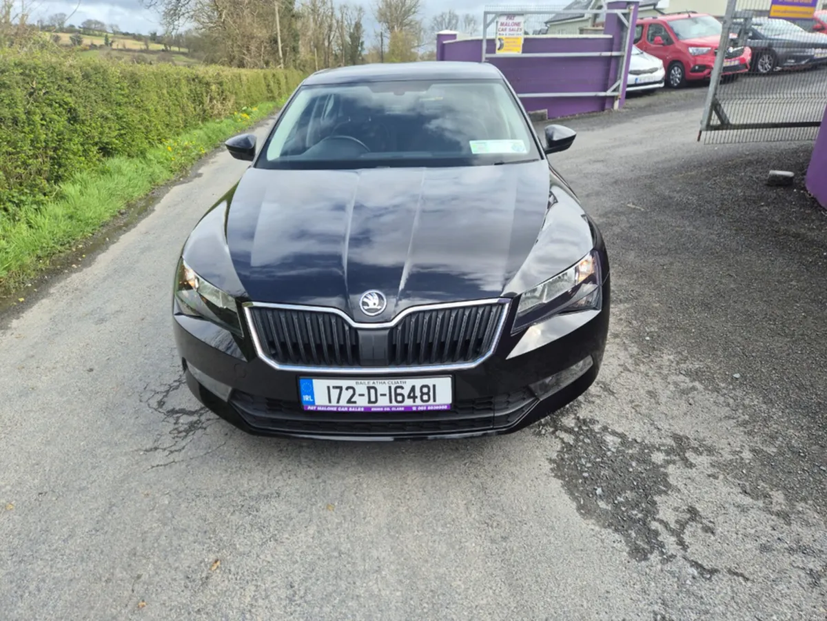 Skoda Superb ACTIVE 1.4 TSI 125BHP 4 4DR - Image 2