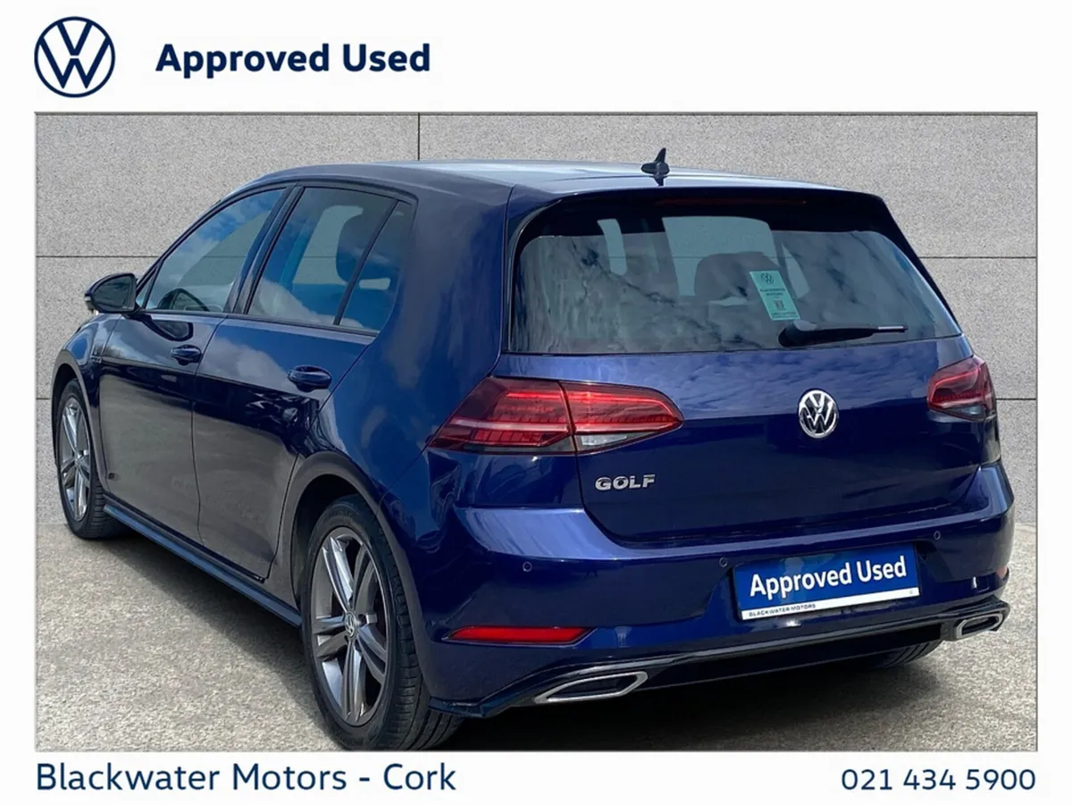 Volkswagen Golf 1.5TSI 150BHP R-LINE - Image 4