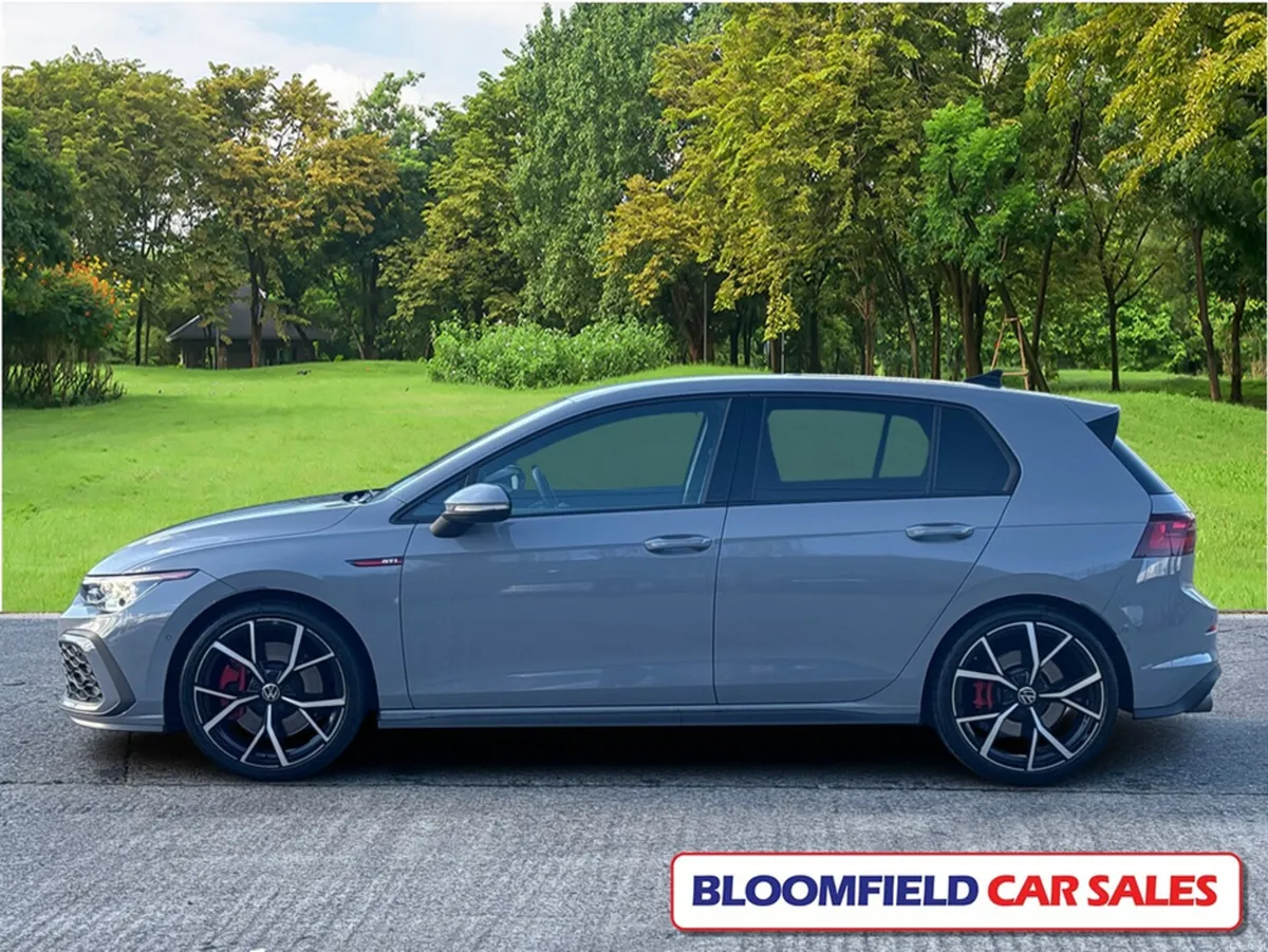 Volkswagen Golf MK8 GTI , DSG // LOW MILEAGE - Image 4