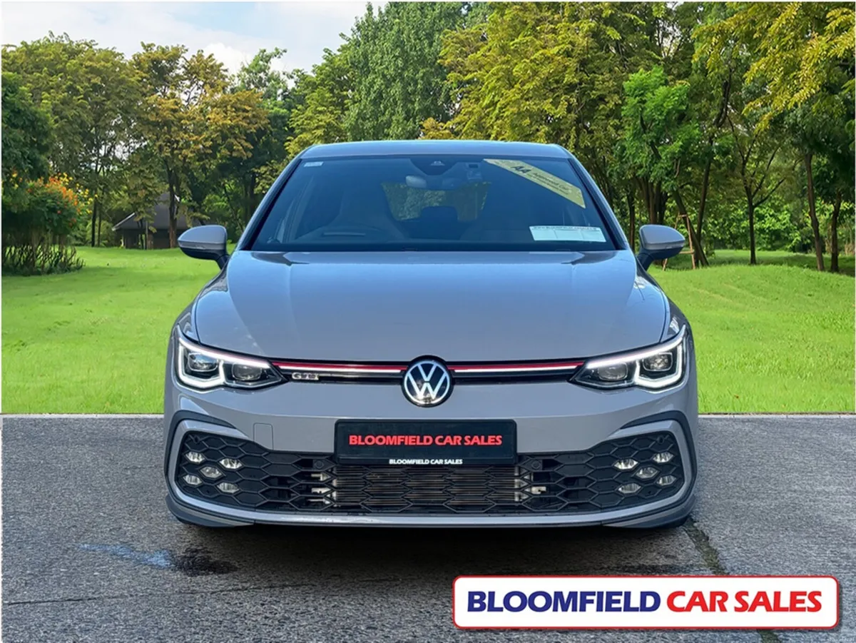 Volkswagen Golf MK8 GTI , DSG // LOW MILEAGE - Image 2