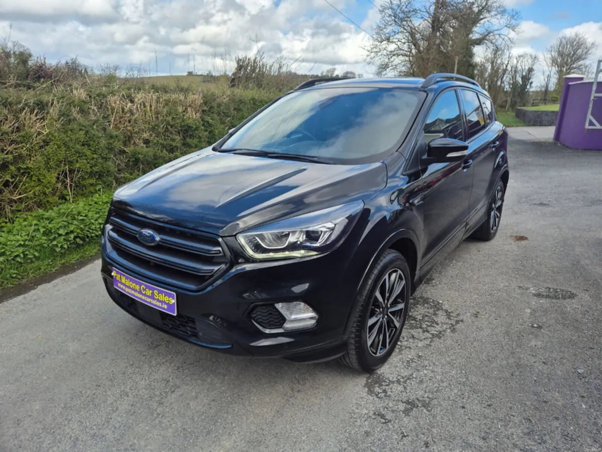 Ford Kuga ST-LINE TDCI - Image 1