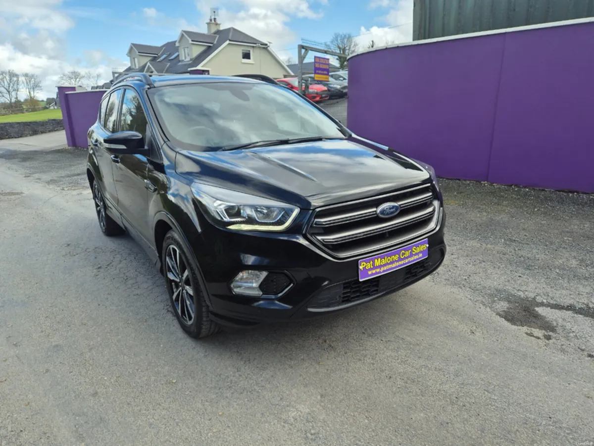 Ford Kuga ST-LINE TDCI - Image 3