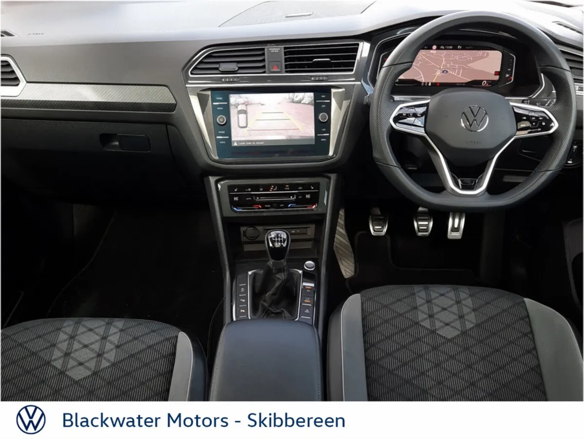 Volkswagen Tiguan 2.0TDI 150BHP R-LINE *WAS €38,99 - Image 2