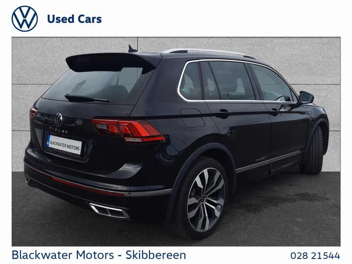 Volkswagen Tiguan 2.0TDI 150BHP R-LINE *WAS €38,99 - Image 3