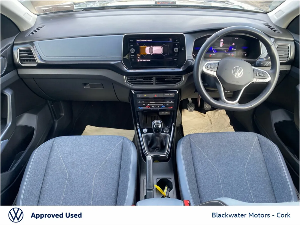Volkswagen T-Cross 1.0TSI 116BHP STYLE - Image 3