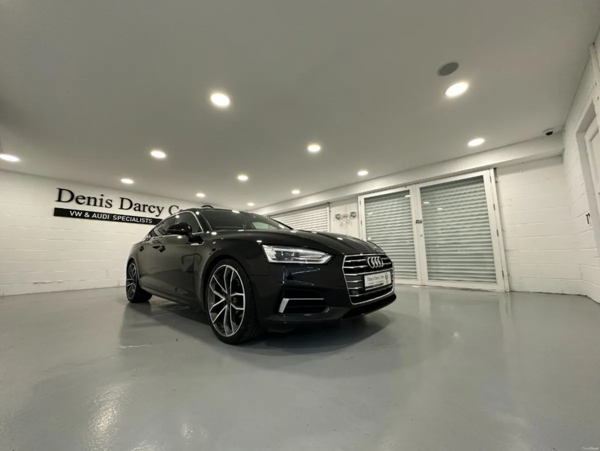 Audi A5 2.0 TDI SPORT ULTRA 190 190PS 5DR AUTO - Image 4