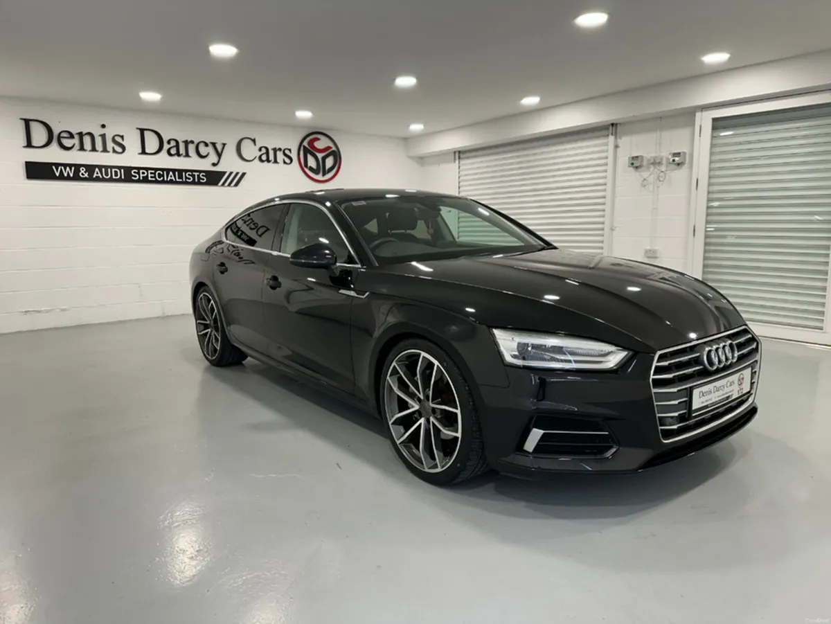 Audi A5 2.0 TDI SPORT ULTRA 190 190PS 5DR AUTO - Image 1