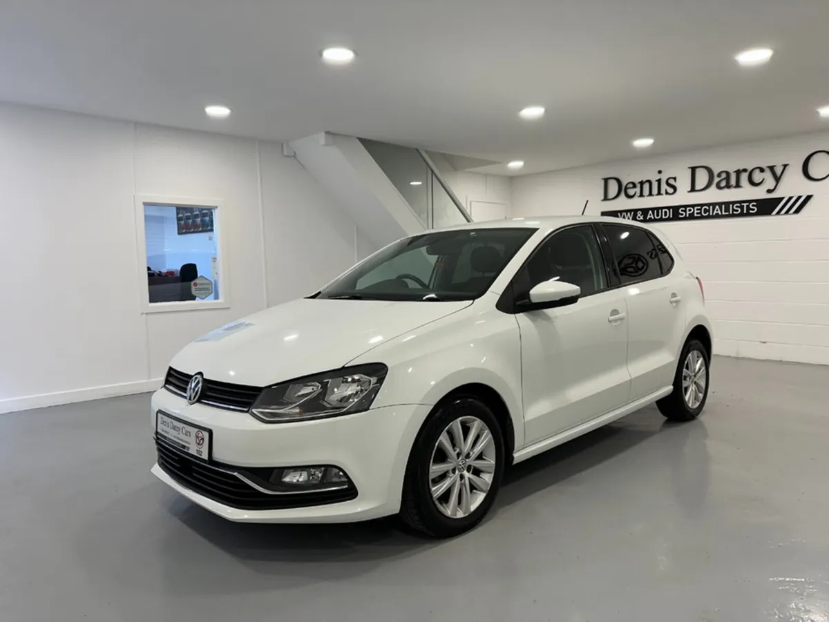 Volkswagen Polo DBA-6RCJZ 5DR AUTO - Image 6