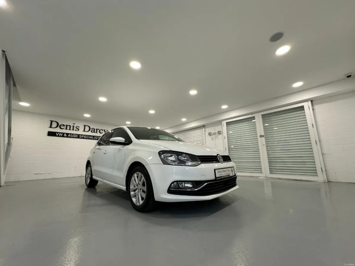 Volkswagen Polo DBA-6RCJZ 5DR AUTO - Image 4