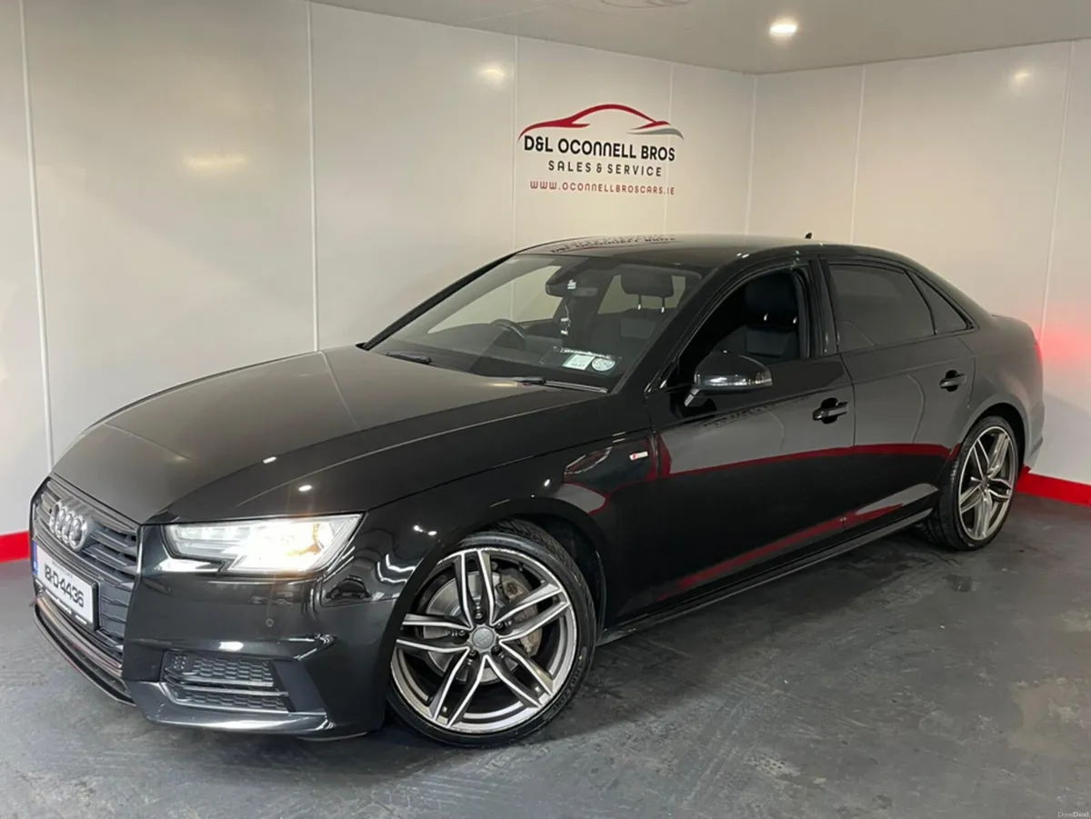 Audi A4 2.0 TDI 190 QUATTRO S Line - Image 2