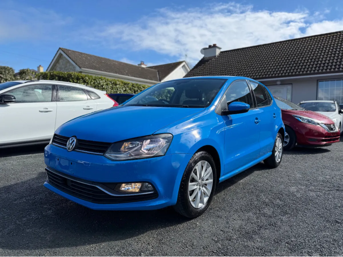 Volkswagen Polo 1.2 TSI COMFORTLINE PRO PLUS PETRO - Image 2