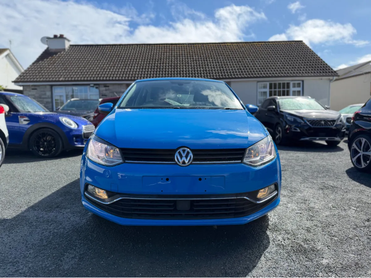 Volkswagen Polo 1.2 TSI COMFORTLINE PRO PLUS PETRO - Image 3