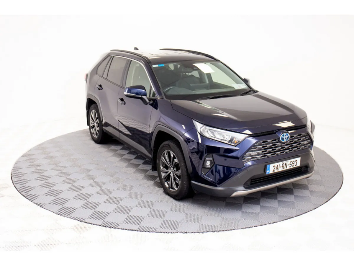 Toyota RAV4 SOL Hybrid Auto 220HP - Image 1