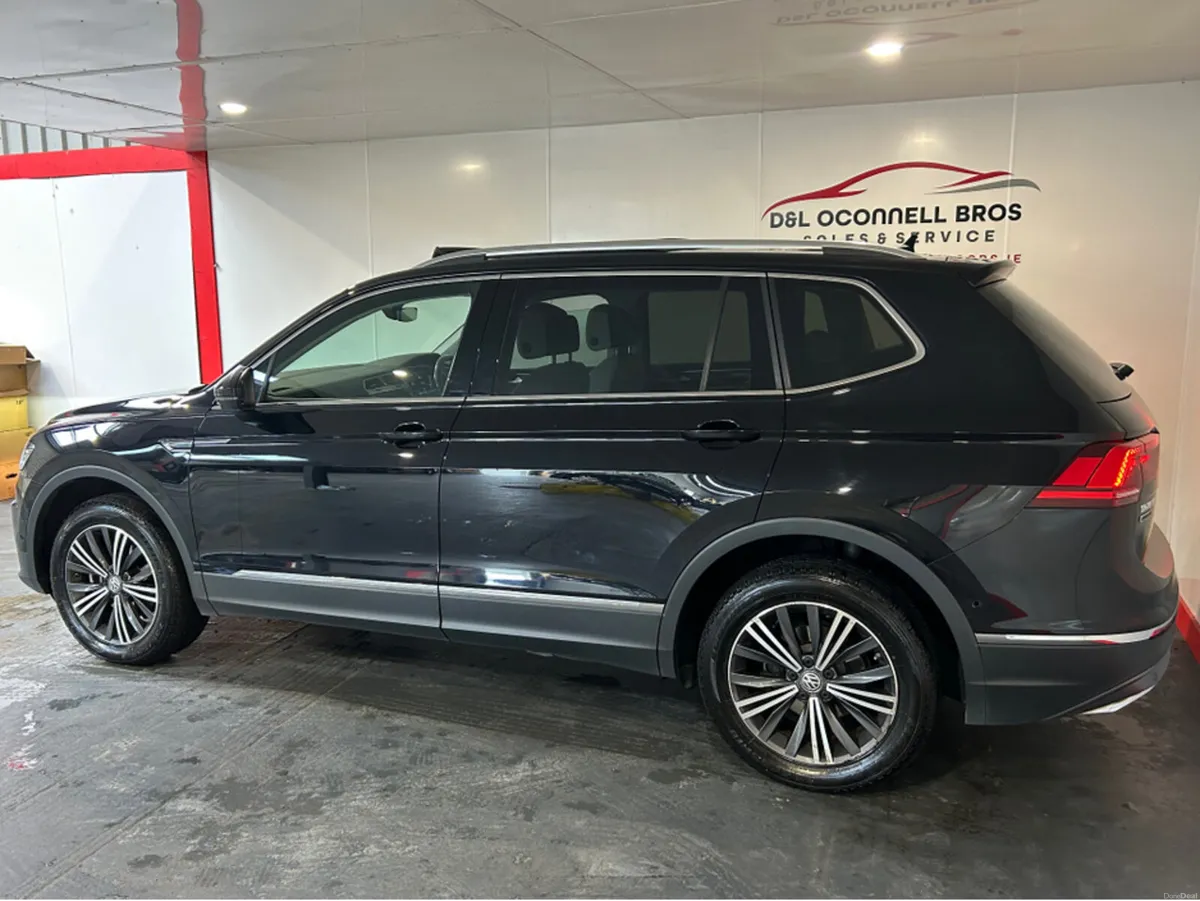 Volkswagen Tiguan A7 HIGHLINE 2.0 TDI D7F 150 5DR - Image 2