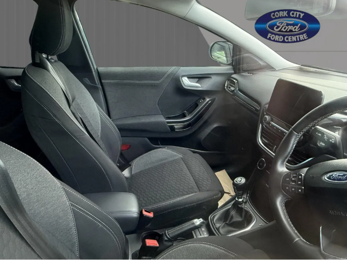 Ford Puma TITANIUM 5DR 1.0T 125 MHEV - Image 3