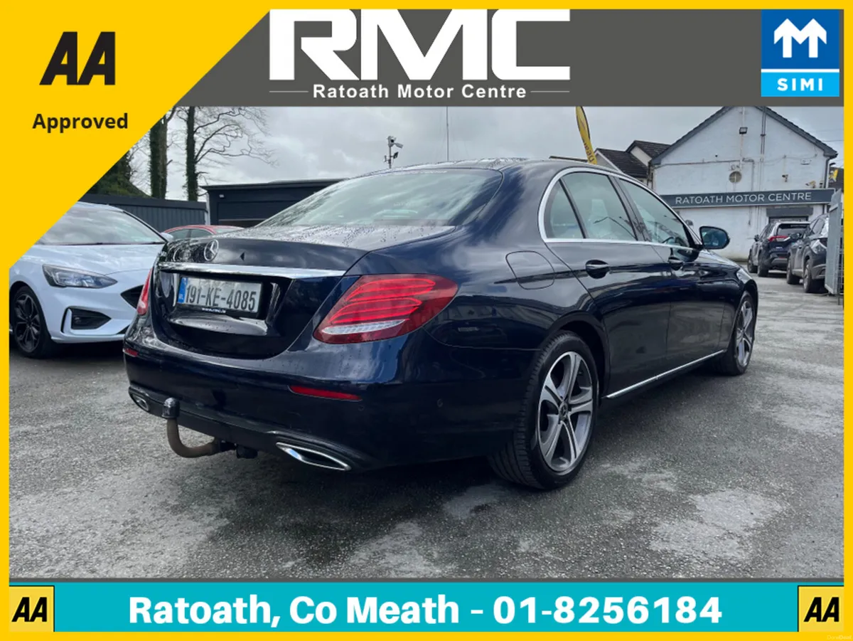 Mercedes-Benz E-Class E220 D SE - Image 5