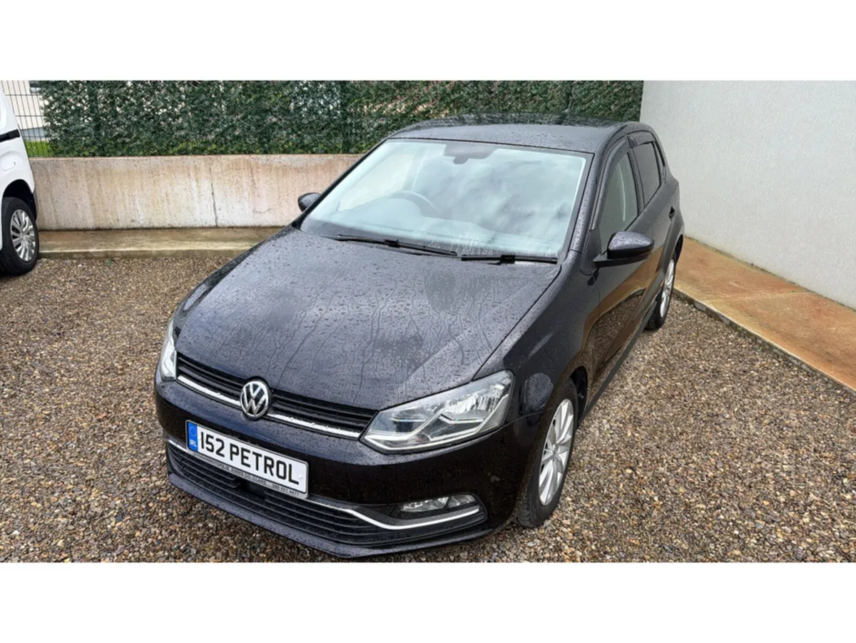 Volkswagen Polo 1.2 tsi comfortline - Image 2