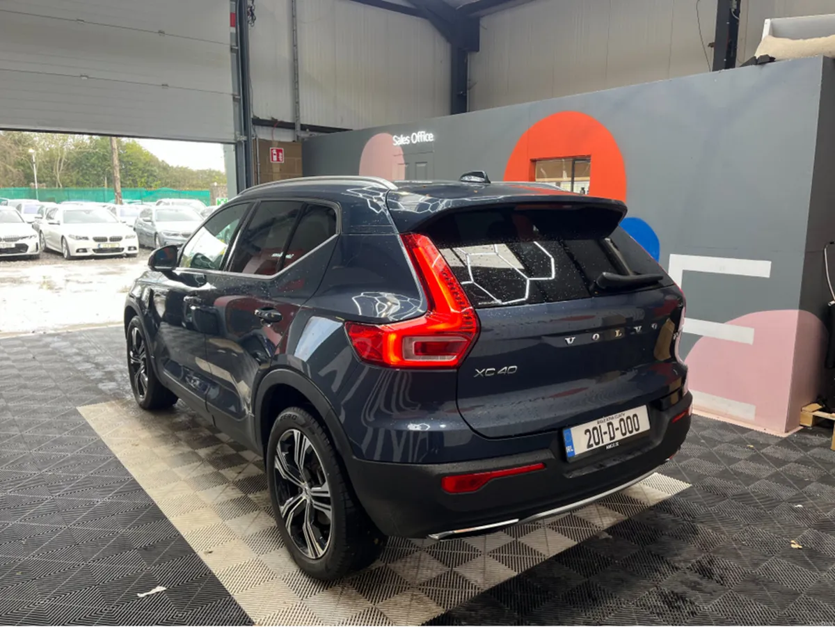 Volvo XC40 €28950 2020 VOLVO XC40 RECHARGE PLUG-IN - Image 4