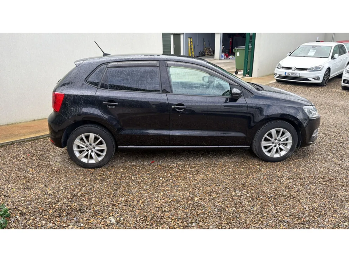 Volkswagen Polo 1.2 tsi comfortline - Image 4