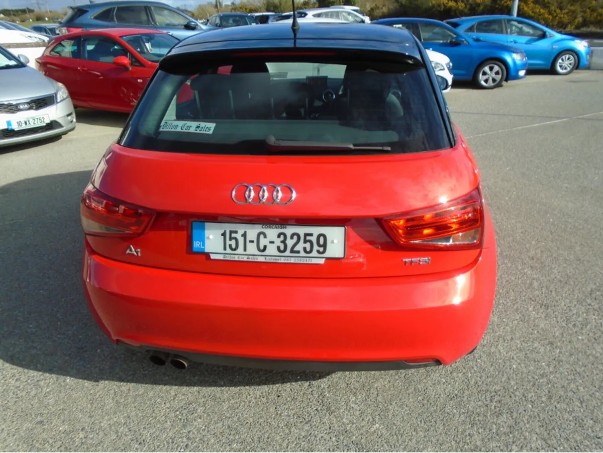 Audi A1 SPORTBACK 1.4 TFSI 122 4DR - Image 6