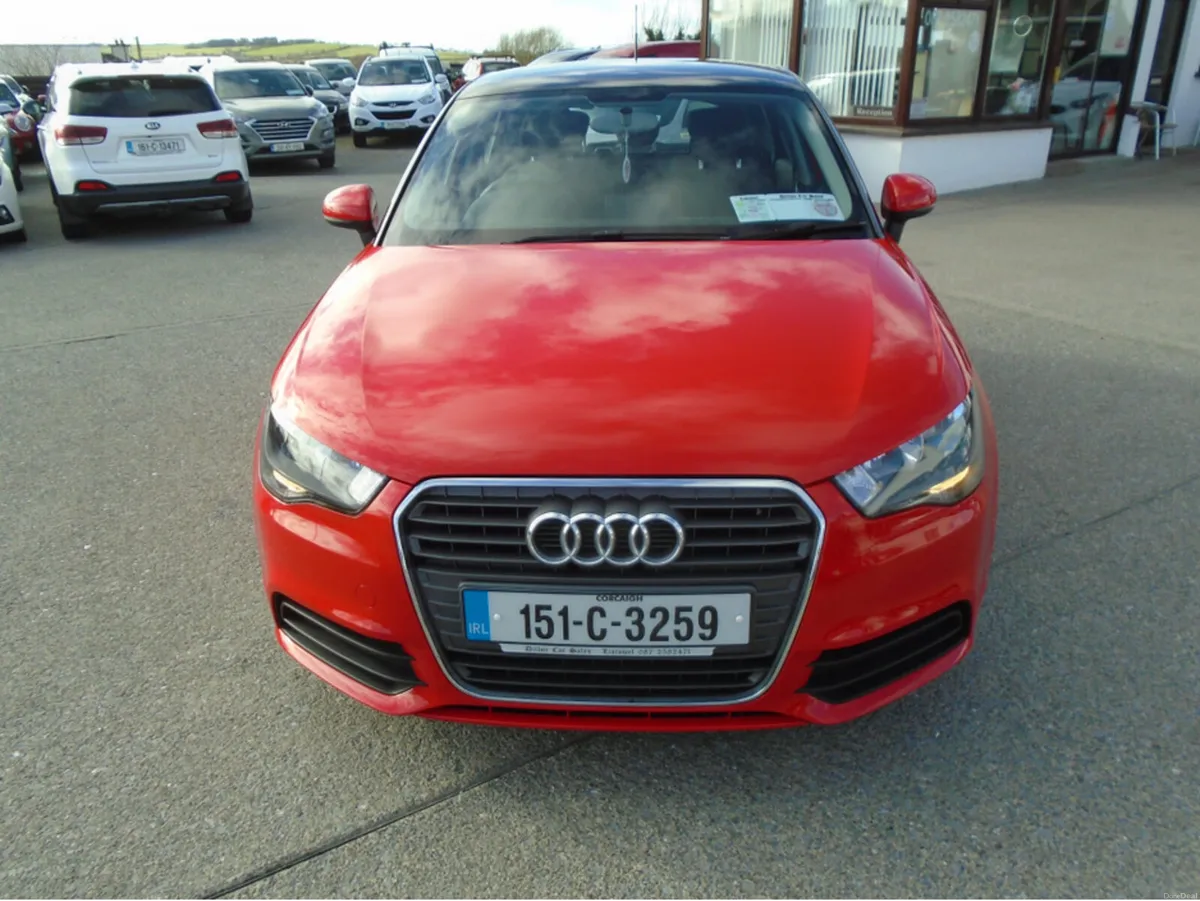 Audi A1 SPORTBACK 1.4 TFSI 122 4DR - Image 4