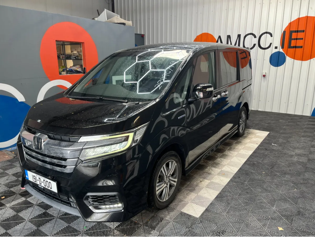 Honda Stepwagon €22950 2019 HONDA STEPWAGON SPADA - Image 5