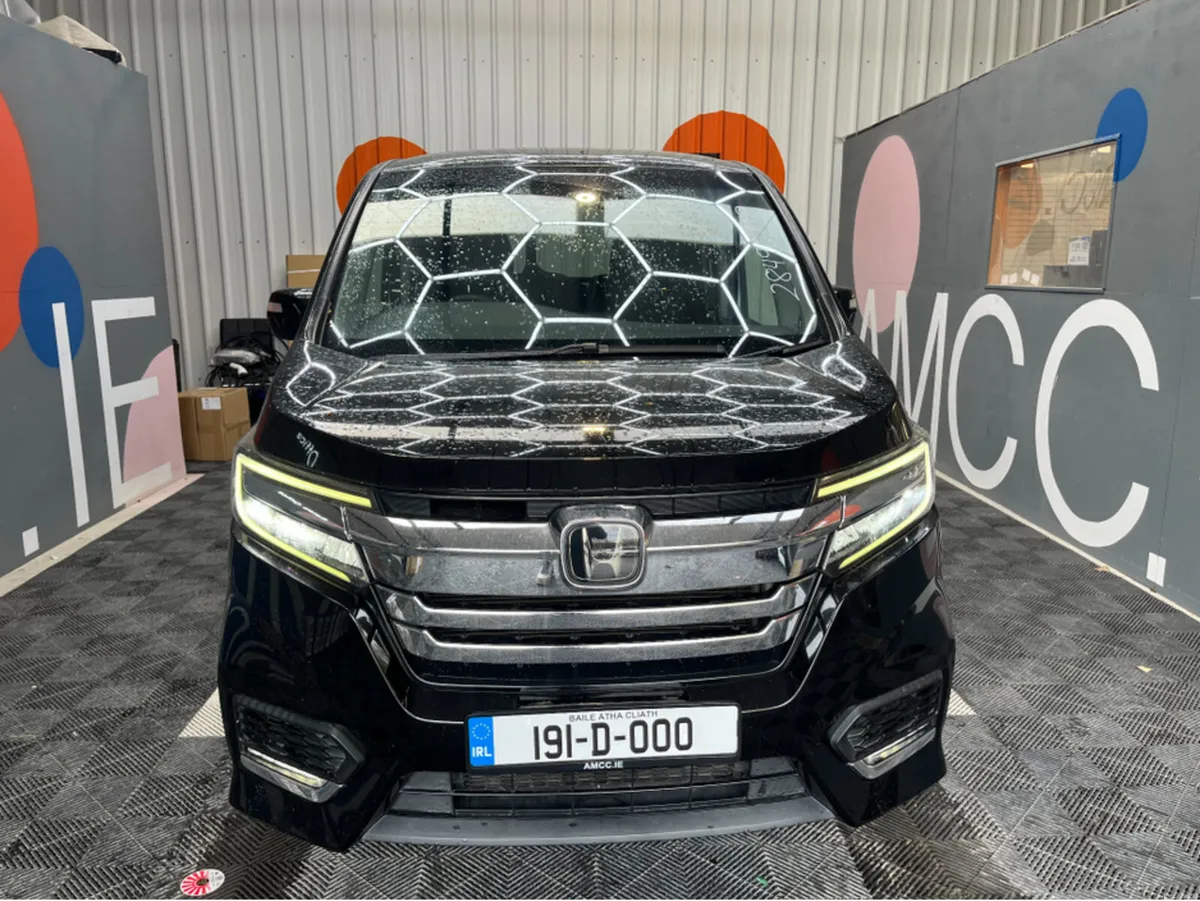 Honda Stepwagon €22950 2019 HONDA STEPWAGON SPADA - Image 6