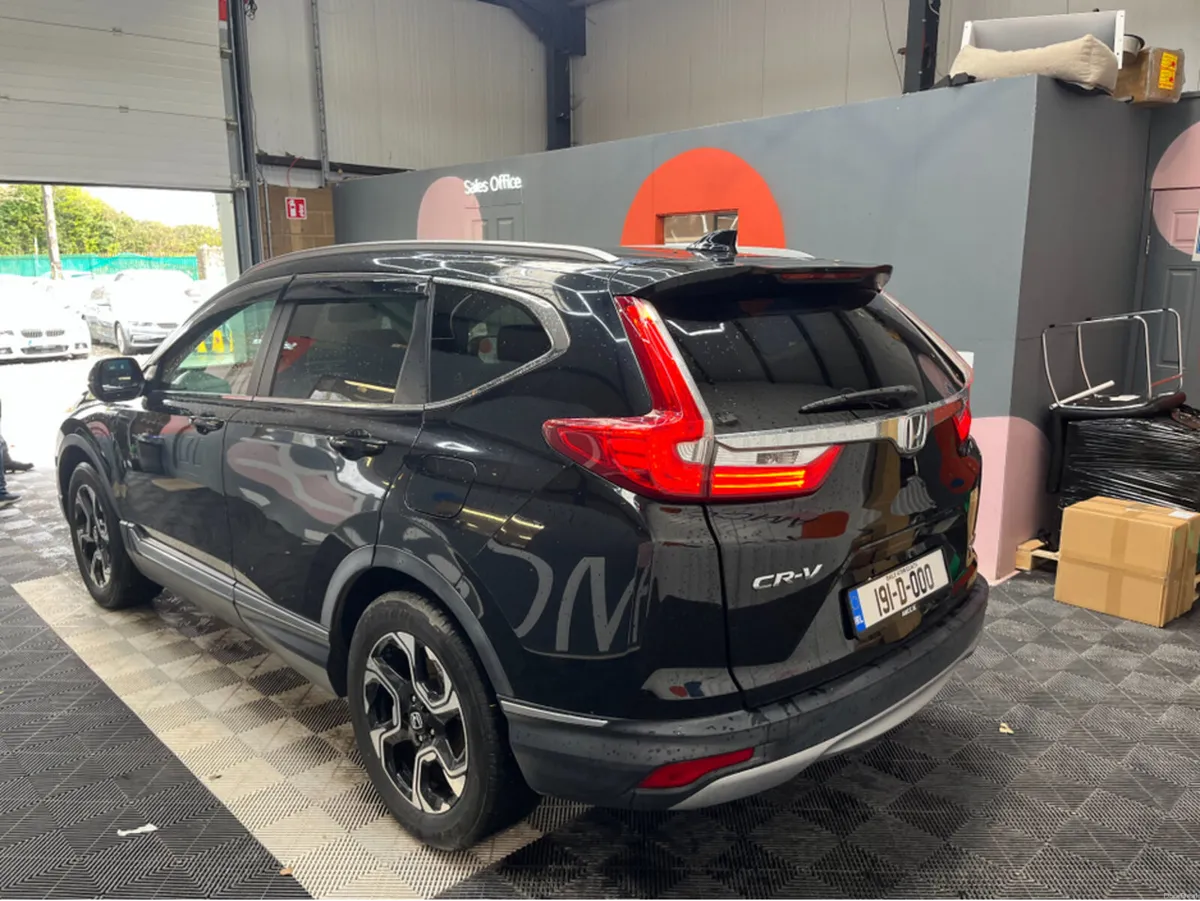 Honda CR-V €27950 2019 HONDA CR-V EX 2.0 AUTOMATIC - Image 4