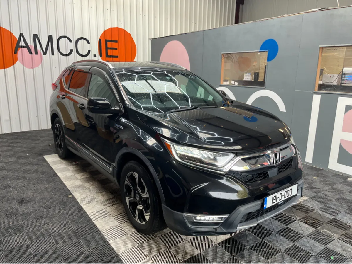 Honda CR-V €27950 2019 HONDA CR-V EX 2.0 AUTOMATIC - Image 1