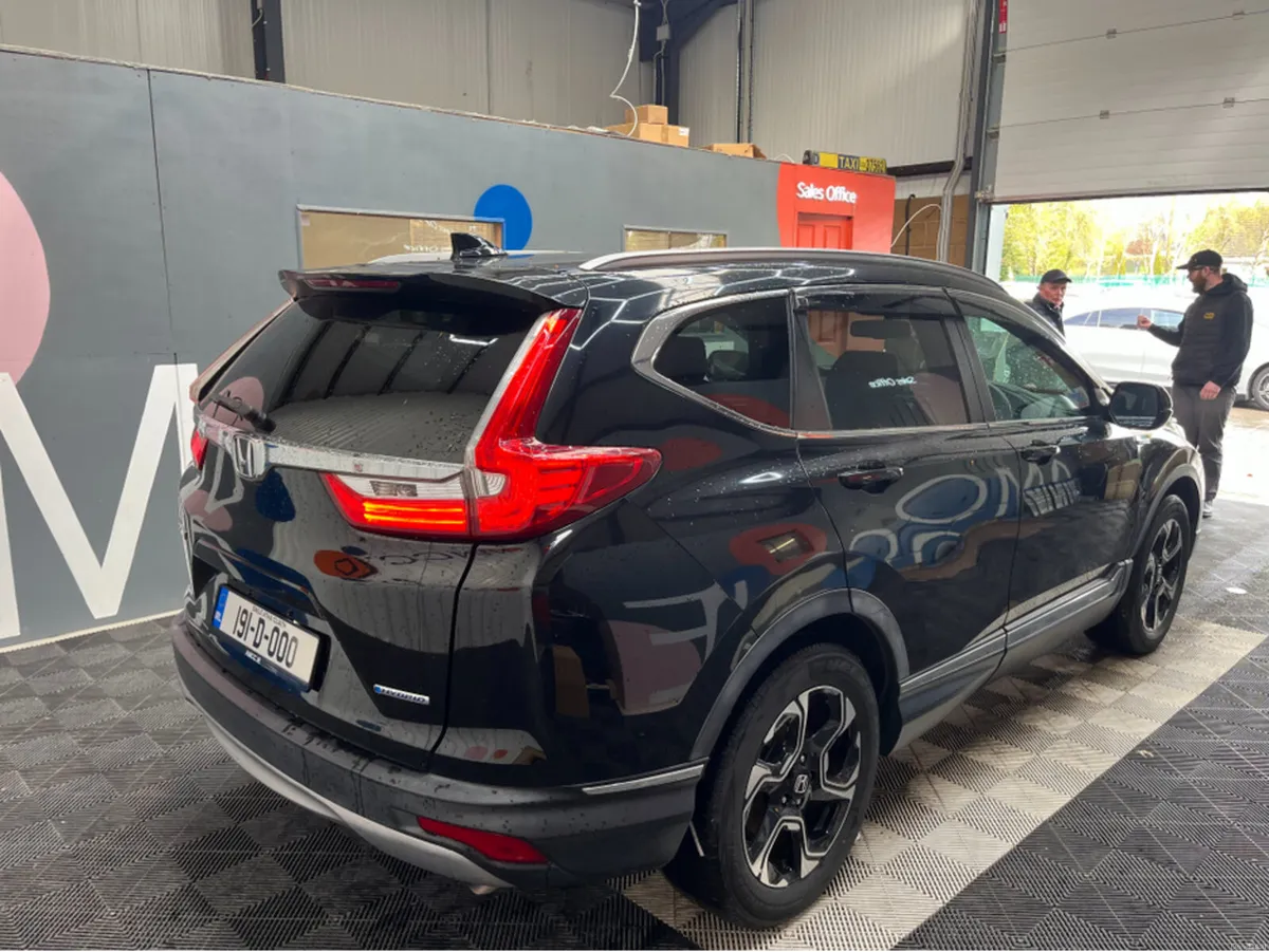 Honda CR-V €27950 2019 HONDA CR-V EX 2.0 AUTOMATIC - Image 2