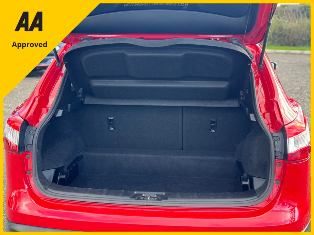 Nissan Qashqai 1.5 DCI NTEC+ 110PS 5DR - Image 4