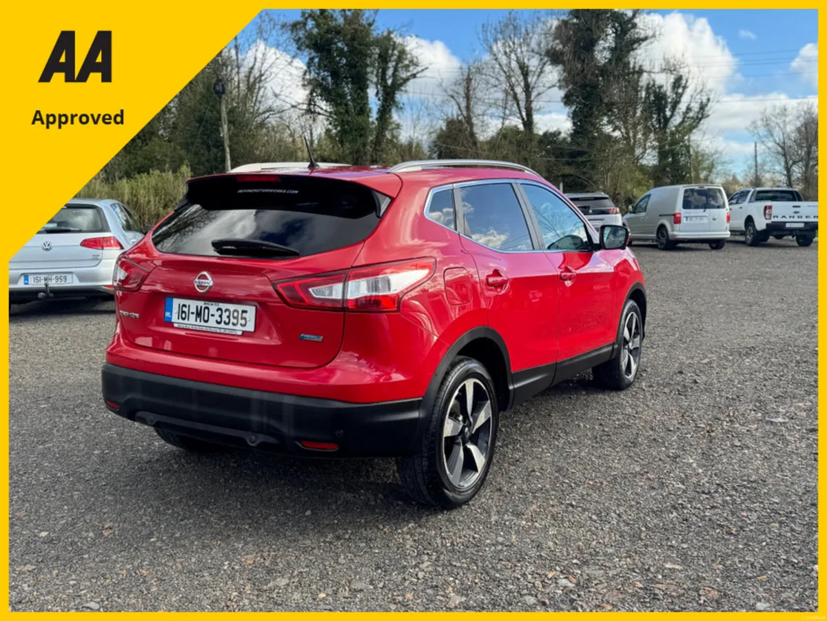 Nissan Qashqai 1.5 DCI NTEC+ 110PS 5DR - Image 2