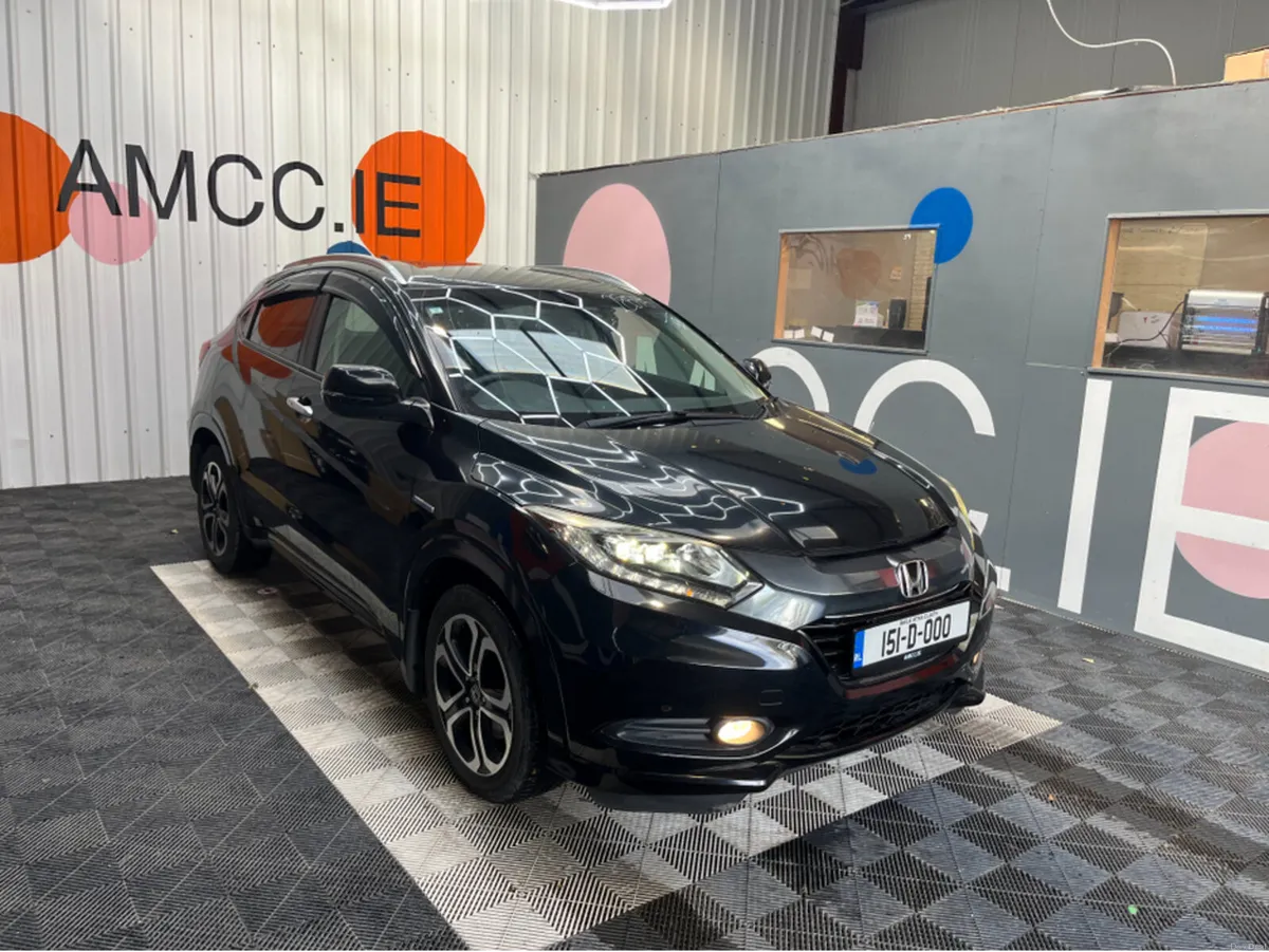 Honda Vezel €14950 2015 HONDA VEZEL HYBRID Z 1.5 A - Image 1