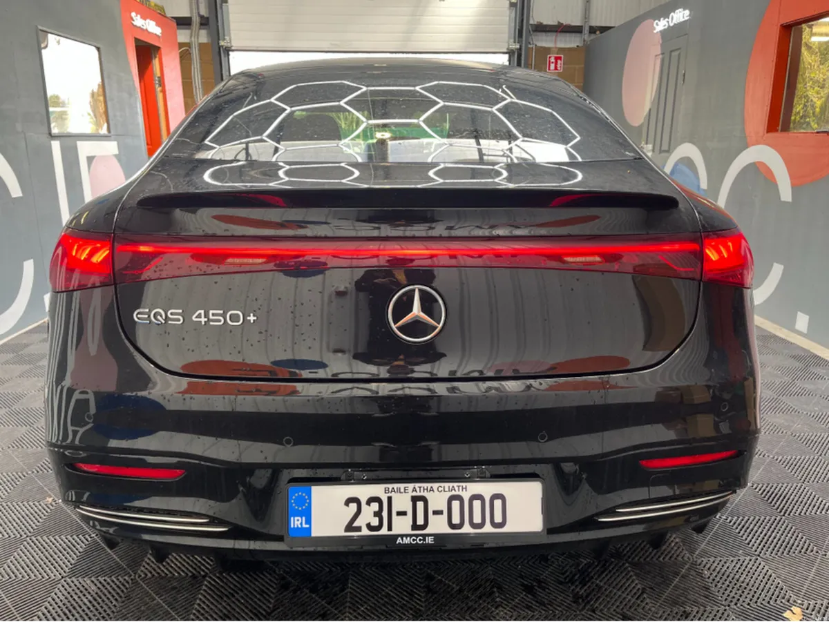 Mercedes-Benz EQS €59950 2023 MERCEDES-BENZ EQS 45 - Image 3