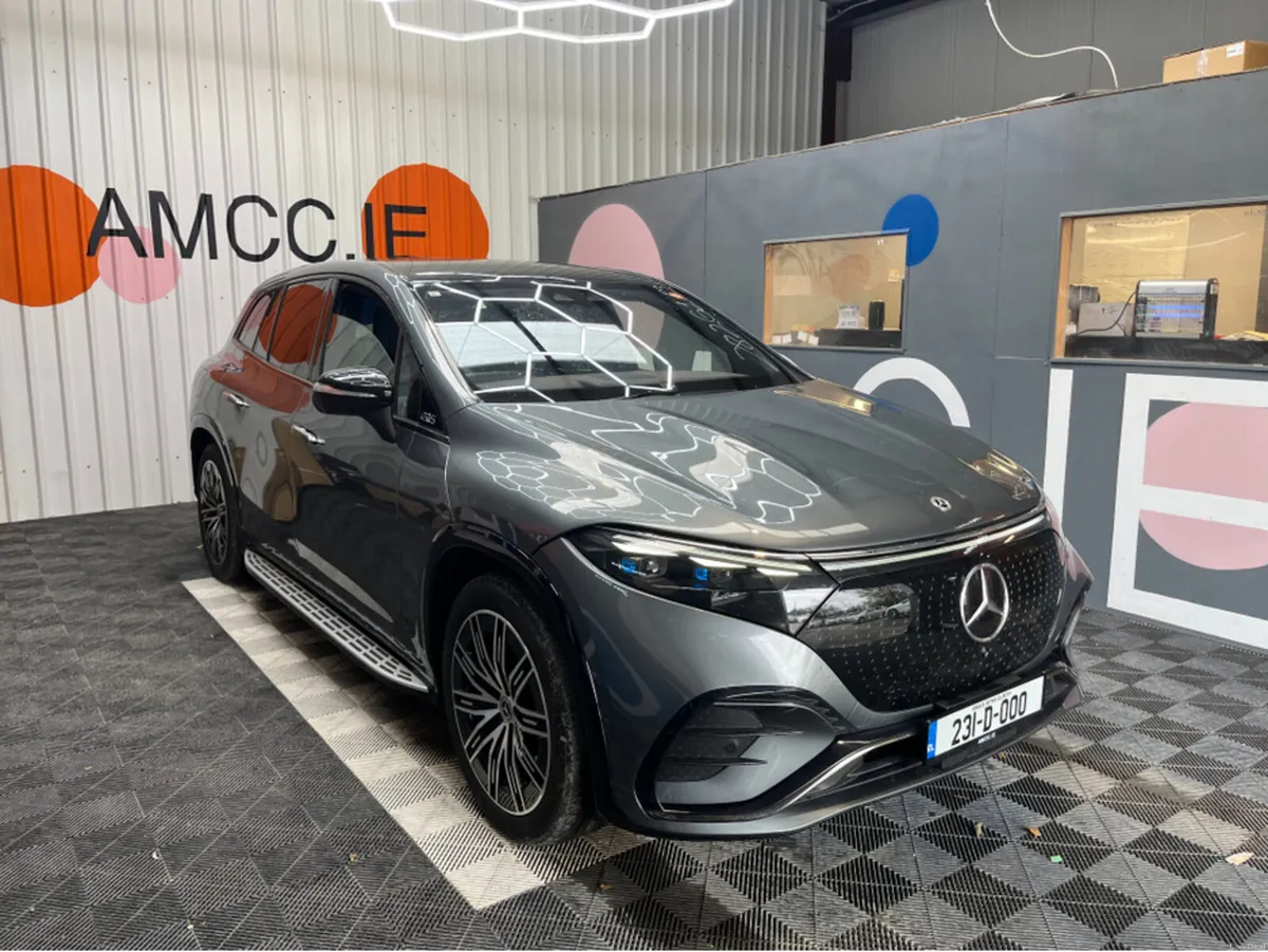 Mercedes-Benz EQS €62950 2023 MERCEDES-BENZ EQS 45 - Image 1