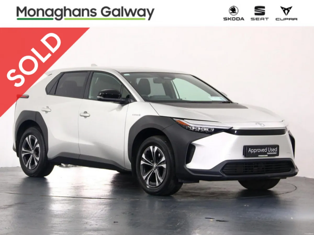 Toyota bZ4X SPORT 4DR AUTO - Image 1