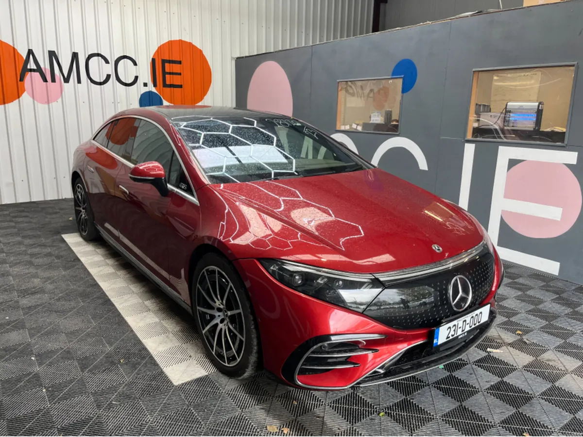 Mercedes-Benz EQS €59950 2023 MERCEDES-BENZ EQS 45 - Image 1