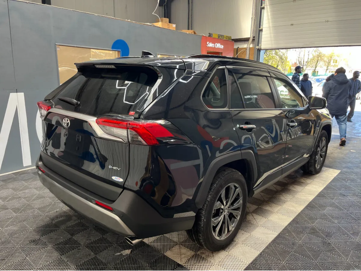 Toyota RAV4 €47950 2025 TOYOTA RAV4 HYBRID G 2.5 A - Image 2